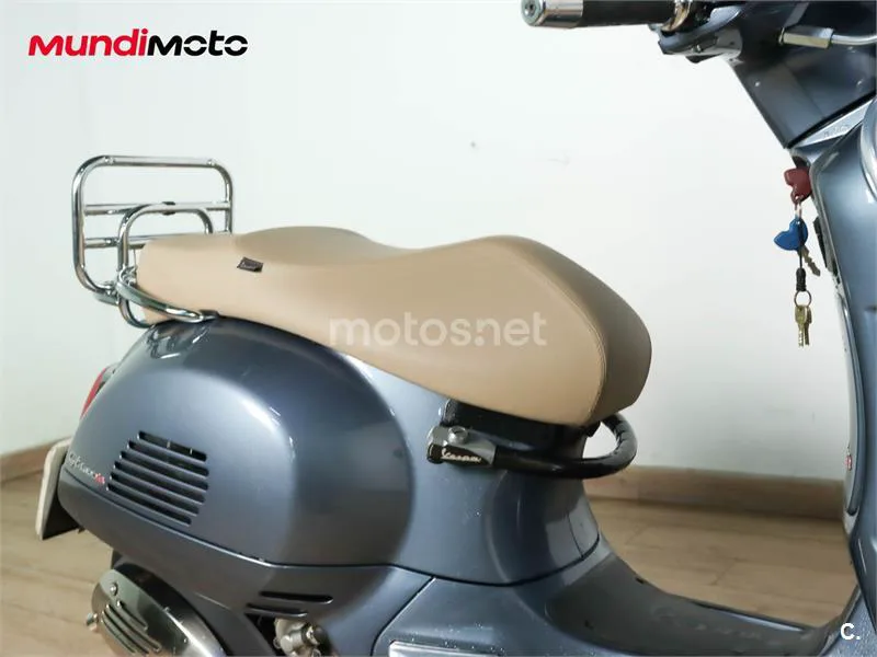 Vespa GTS 300 – Vista 20