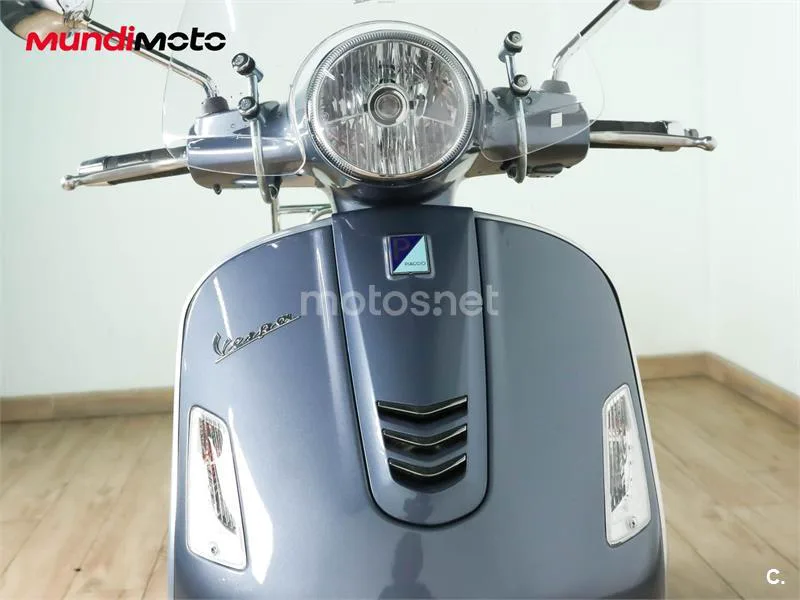 Vespa GTS 300 – Vista 5