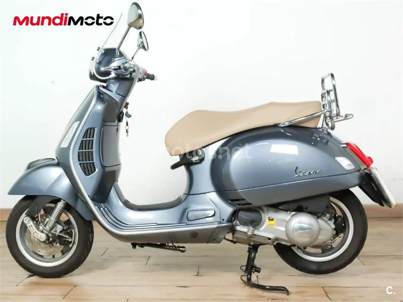 Vespa GTS 300 – Vista 6