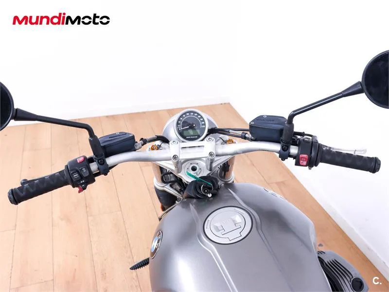 BMW R nineT – Vista 11