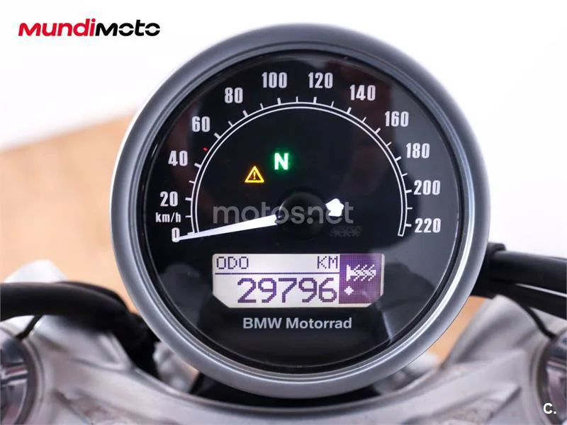 BMW R nineT – Vista 12