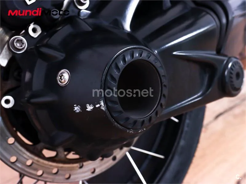 BMW R nineT – Vista 17