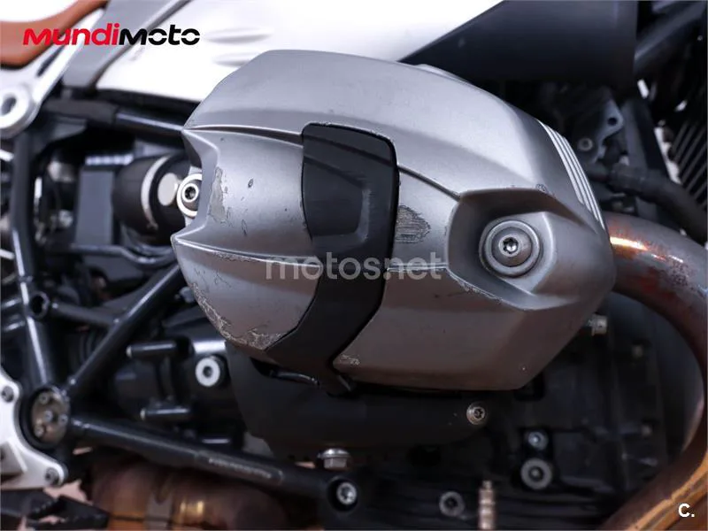 BMW R nineT – Vista 20