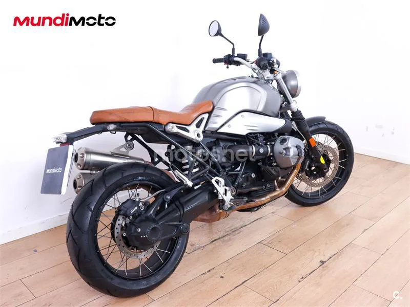 BMW R nineT – Vista 3