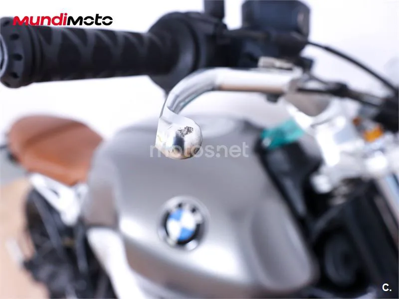 BMW R nineT – Vista 21