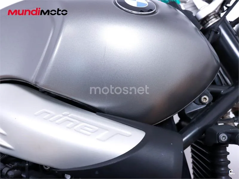 BMW R nineT – Vista 22