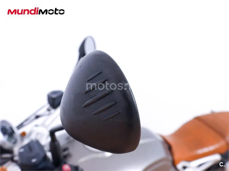 BMW R nineT – Vista 27