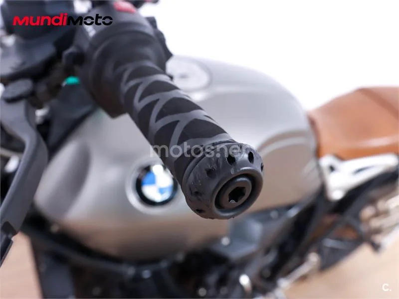 BMW R nineT – Vista 28