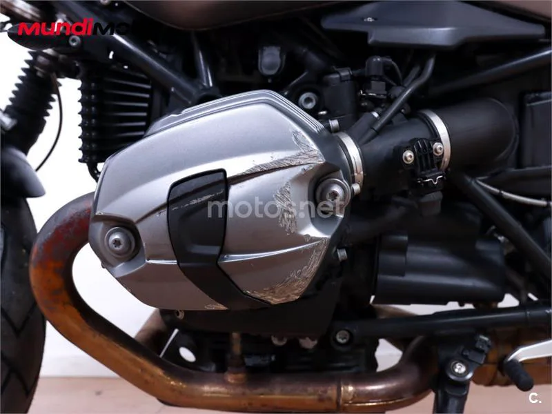 BMW R nineT – Vista 29