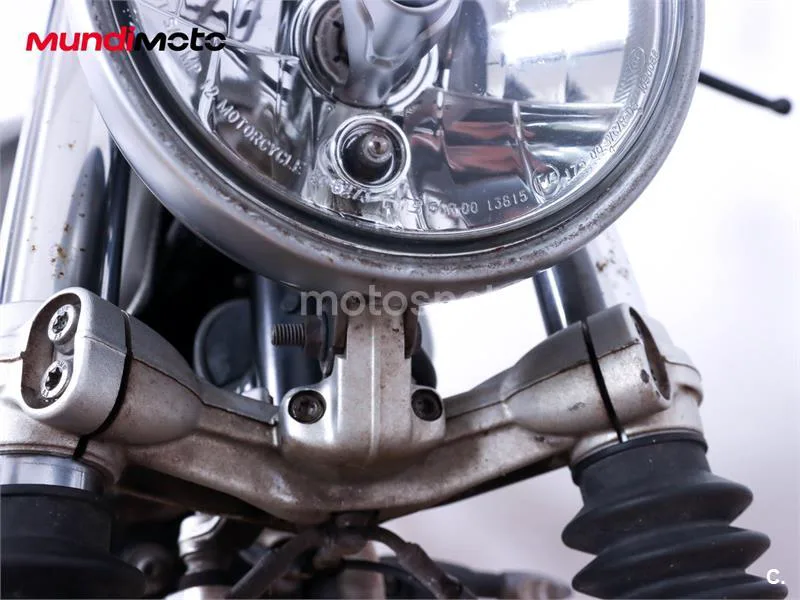 BMW R nineT – Vista 30