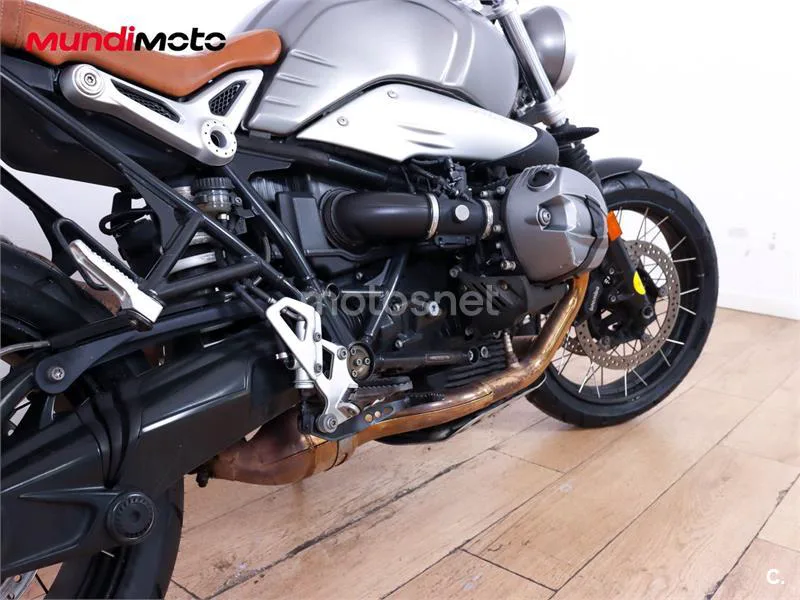 BMW R nineT – Vista 4