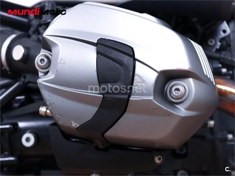 BMW R nineT – Vista 32