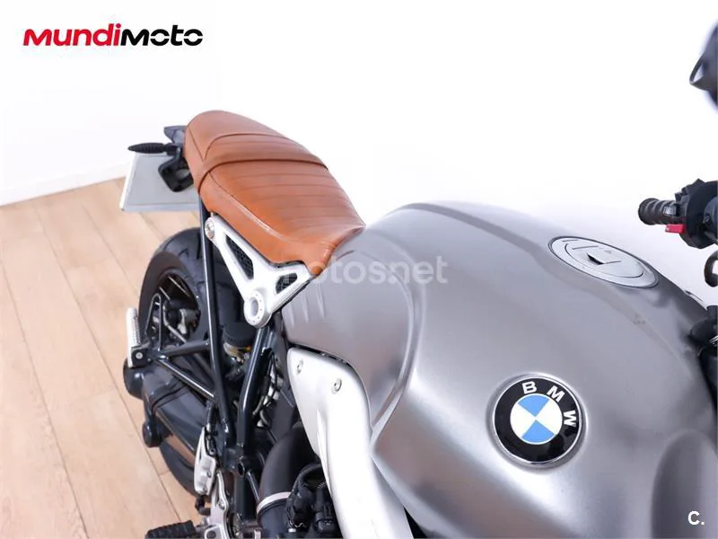 BMW R nineT – Vista 40