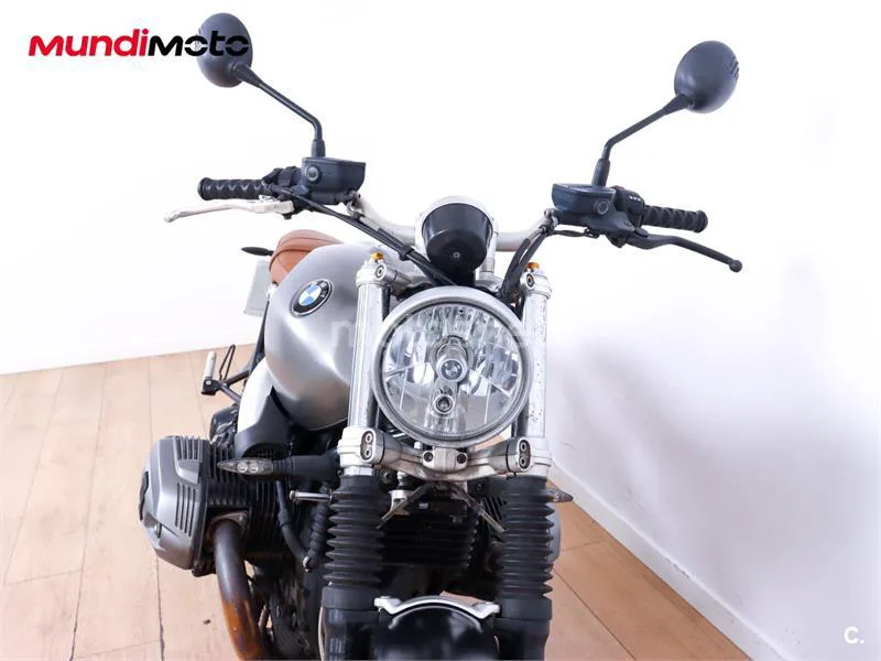 BMW R nineT – Vista 5