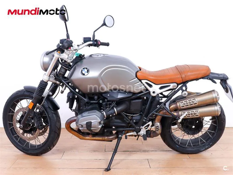 BMW R nineT – Vista 6