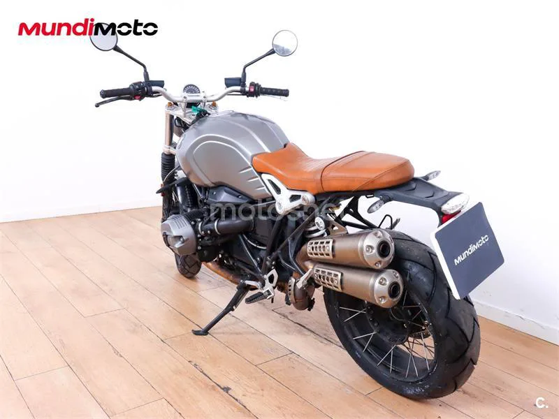 BMW R nineT – Vista 8
