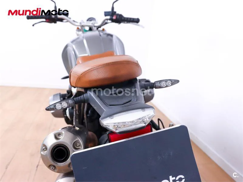 BMW R nineT – Vista 9