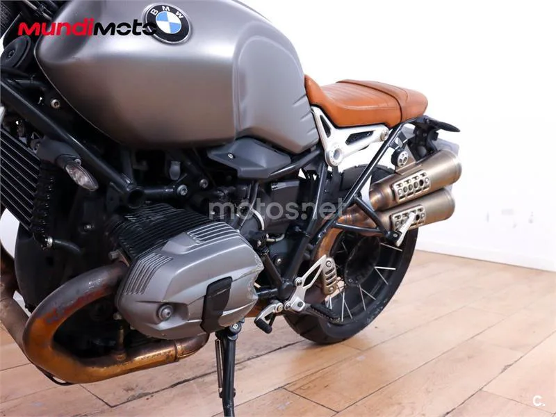 BMW R nineT – Vista 10