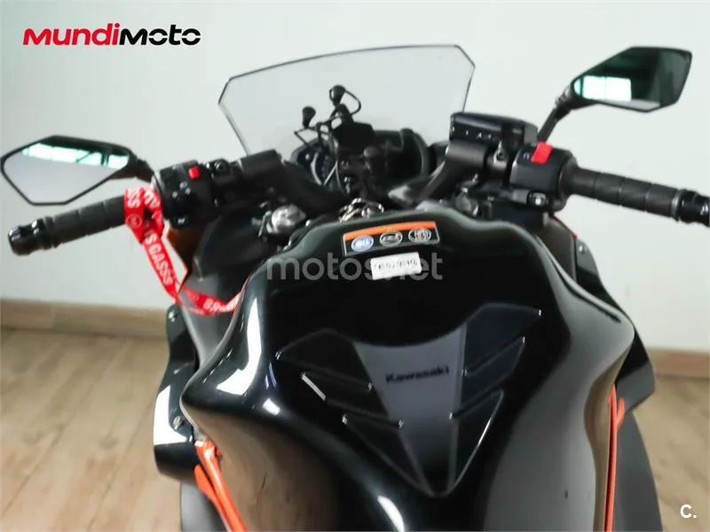 Kawasaki Ninja 650 – Vista 11
