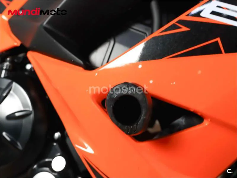 Kawasaki Ninja 650 – Vista 14