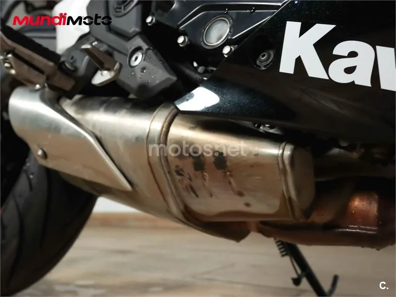 Kawasaki Ninja 650 – Vista 15