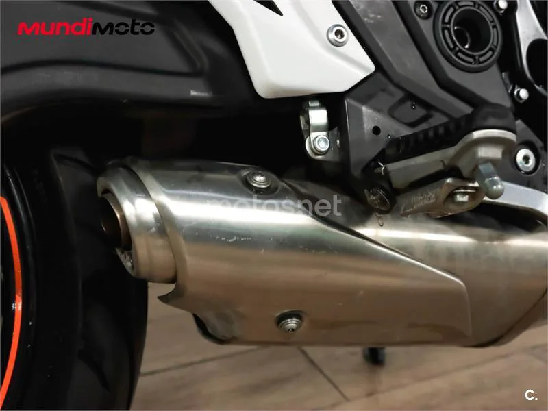 Kawasaki Ninja 650 – Vista 16