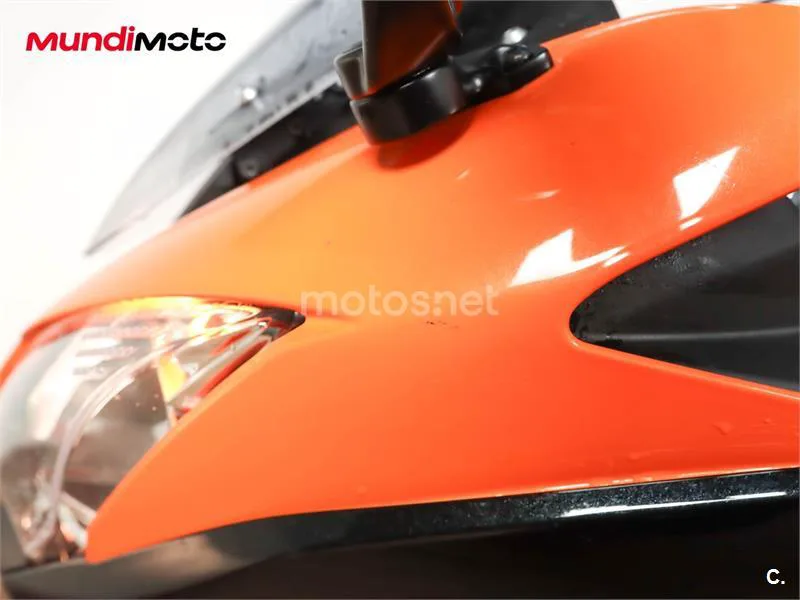 Kawasaki Ninja 650 – Vista 22