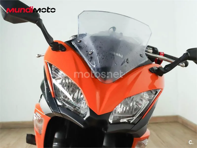 Kawasaki Ninja 650 – Vista 5