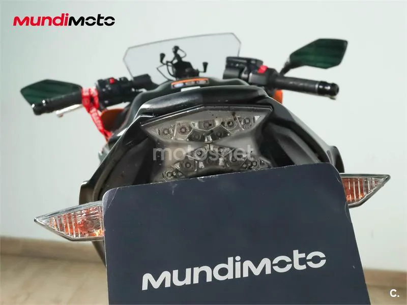 Kawasaki Ninja 650 – Vista 9