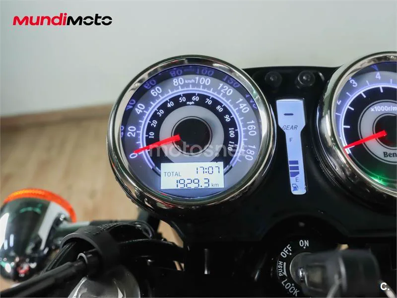 Benelli Imperiale – Vista 12