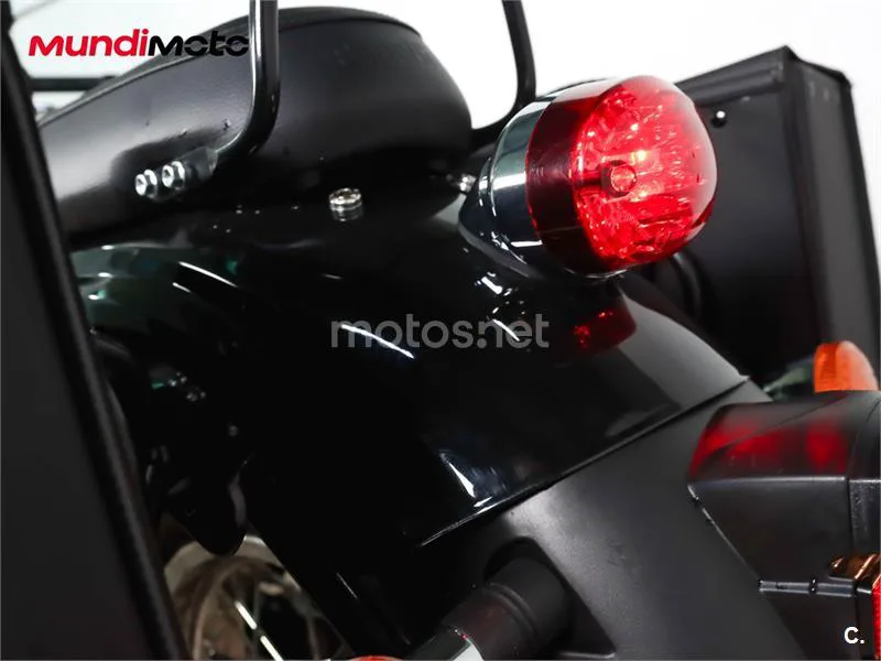 Benelli Imperiale – Vista 18