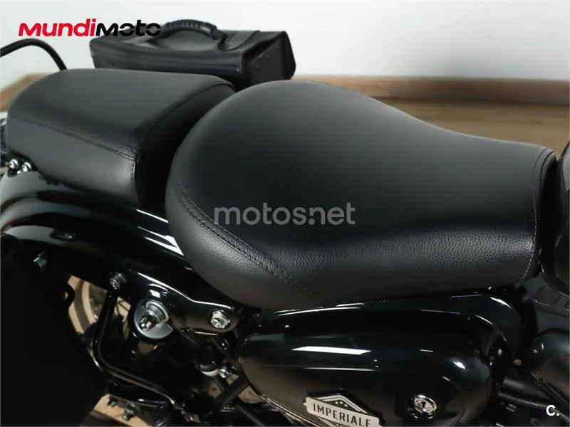 Benelli Imperiale – Vista 20