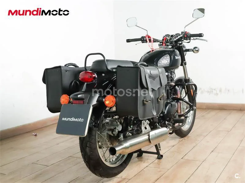 Benelli Imperiale – Vista 3