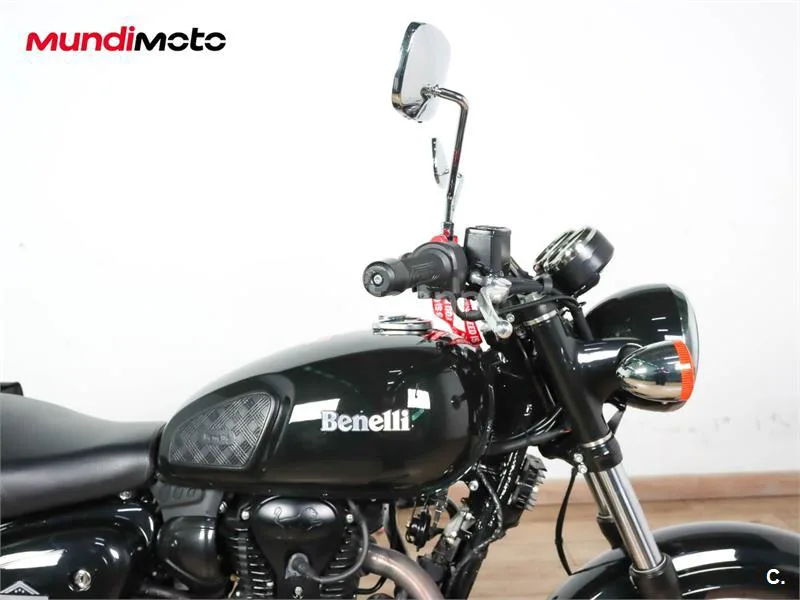 Benelli Imperiale – Vista 21