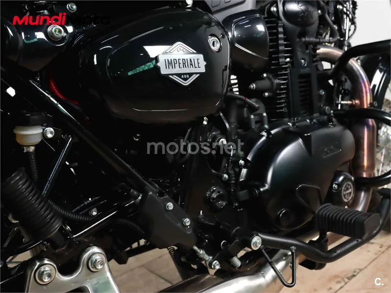 Benelli Imperiale – Vista 4