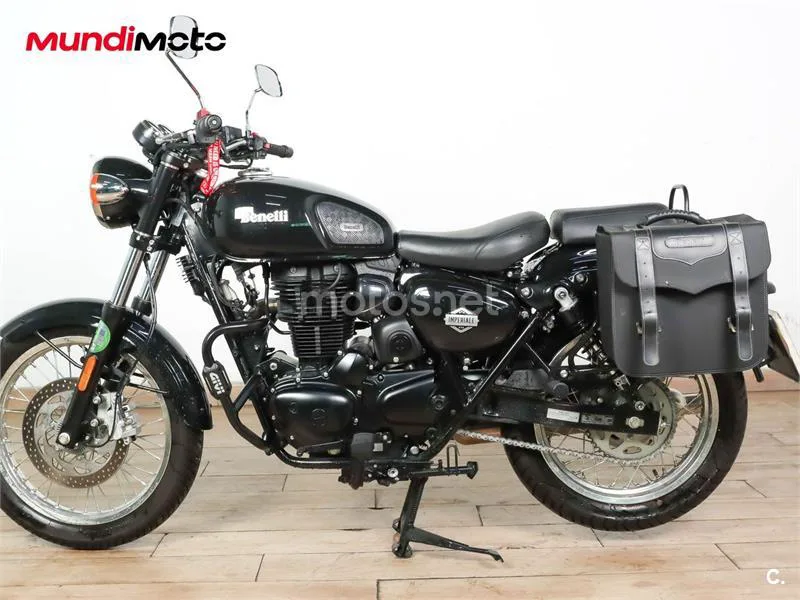 Benelli Imperiale – Vista 6