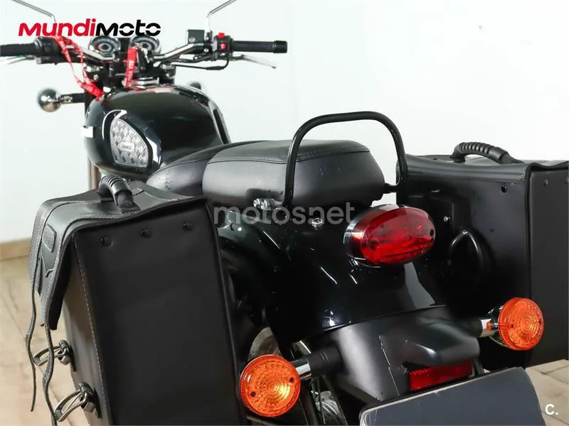 Benelli Imperiale – Vista 9