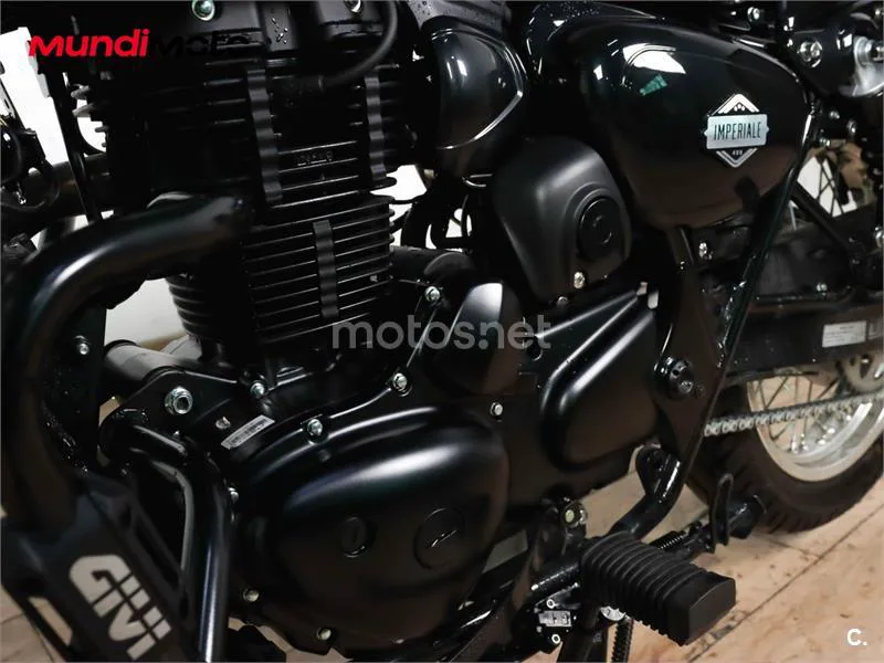 Benelli Imperiale – Vista 10