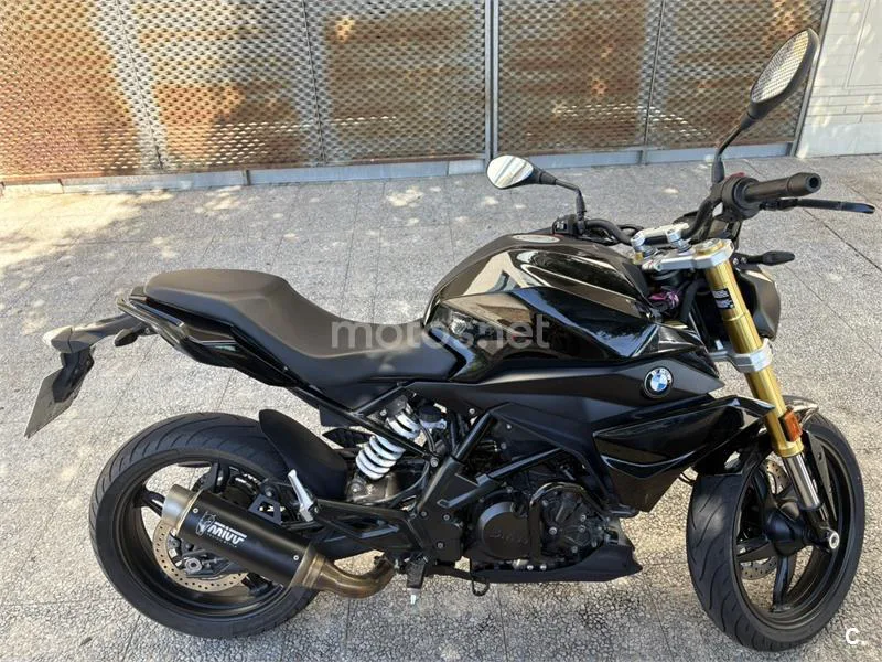 BMW G 310 R 3900 € 2022 Zaragoza - 1