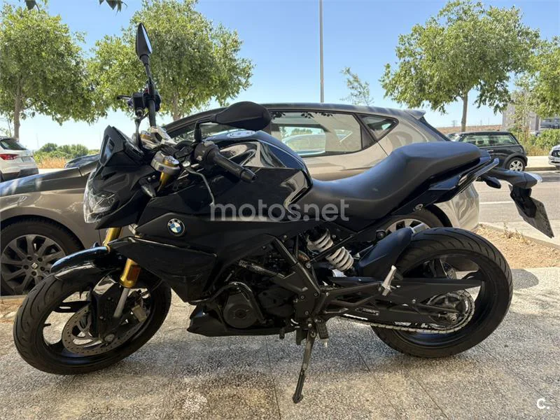 BMW G 310 R 3900 € 2022 Zaragoza - 2