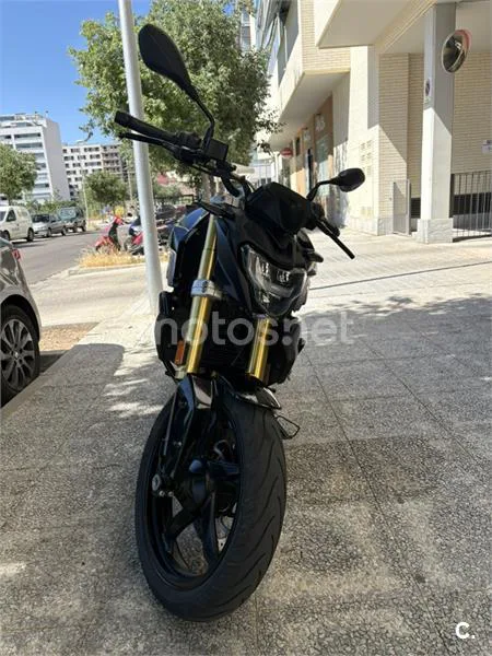 BMW G 310 R - Vista 3