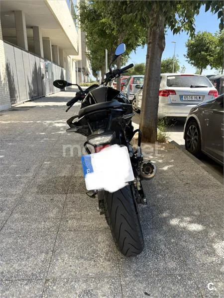 BMW G 310 R - Vista 4