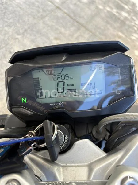 BMW G 310 R - Vista 5