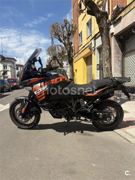 KTM 1290 Super Adventure – Vista 2