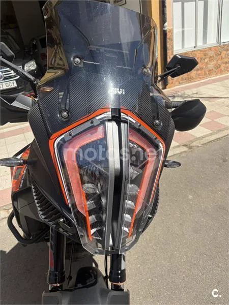 KTM 1290 Super Adventure – Vista 3