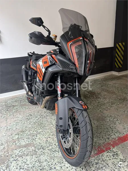 KTM 1290 Super Adventure – Vista 4