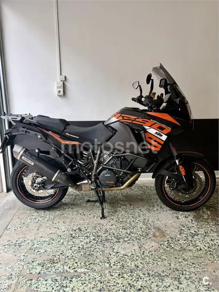 KTM 1290 Super Adventure – Vista 5
