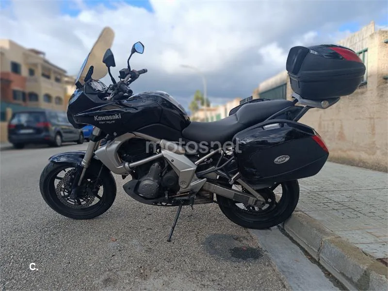 Kawasaki Versys 650 2200 € 2008 Illes Balears - 1