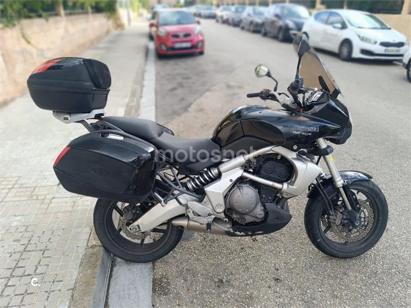 Kawasaki Versys 650 2200 € 2008 Illes Balears - 2