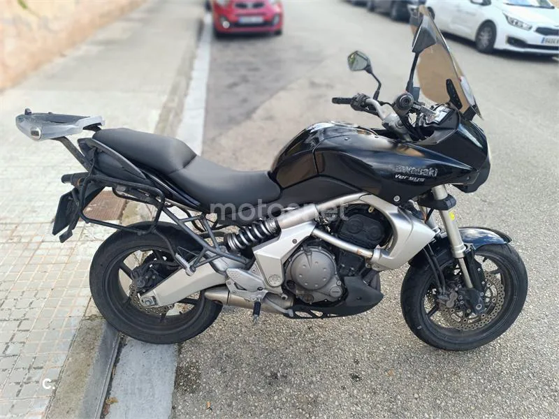 Kawasaki Versys 650 - Vista 4